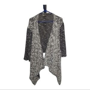 Joan Vass Cardigan Sweater Sz 3X